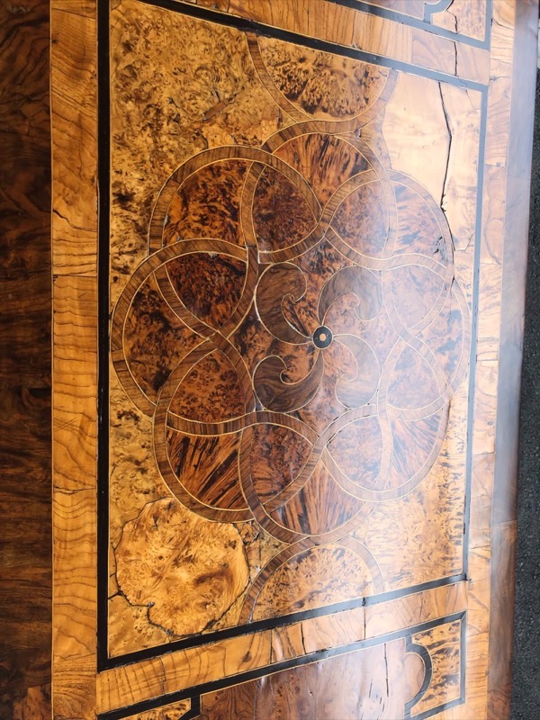 Chantier 16, pièce restaurée à l'atelier du Gavot
