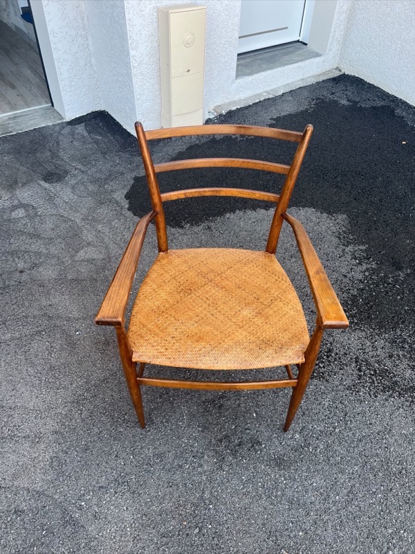 Chantier 31, pièce restaurée à l'atelier du Gavot